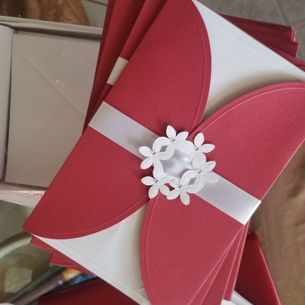 Wedding Invitation - Picture 4 of 5